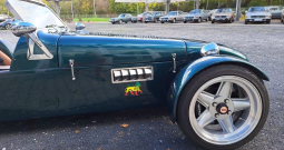 Lotus Super Seven VM 77 Werksauslieferung