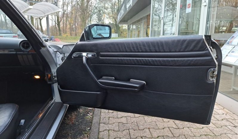 
								Mercedes-Benz SL 420 Silber / Leder Schwarz voll									