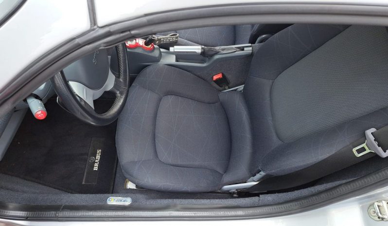 
								Smart Roadster Coupe BRABUS Ultimate Sondermodel Nr.31 von 60 voll									