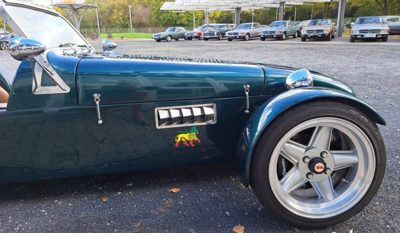 
								Lotus Super Seven VM 77 Werksauslieferung voll									