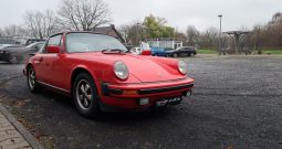 Porsche 911 Urmodell 911 Targa Deutsch mit Historie Lesen