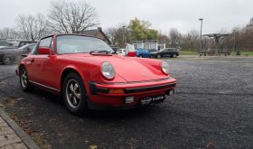 Porsche 911 Urmodell 911 Targa Deutsch mit Historie Lesen