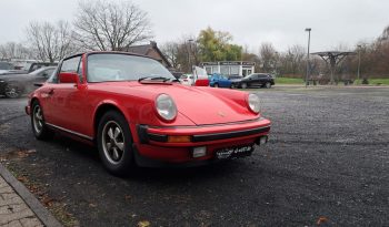 Porsche 911 Urmodell 911 Targa Deutsch mit Historie Lesen