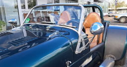 Lotus Super Seven VM 77 Werksauslieferung