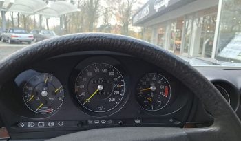 
									Mercedes-Benz SL 420 Silber / Leder Schwarz voll								