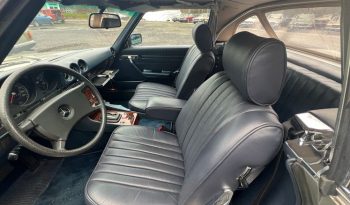 
									500 SL Silber / Leder Blau voll								