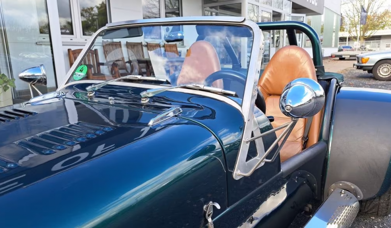 
								Lotus Super Seven VM 77 Werksauslieferung voll									