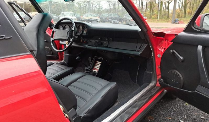 
								Porsche 911 Urmodell 911 Targa Deutsch mit Historie Lesen voll									