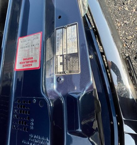 
								Mercedes-Benz SL 500 Blau / Grau TOP Restauriert mit Garantie voll									