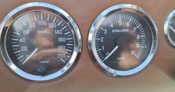 Lotus Super Seven VM 77 Werksauslieferung