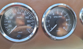 Lotus Super Seven VM 77 Werksauslieferung