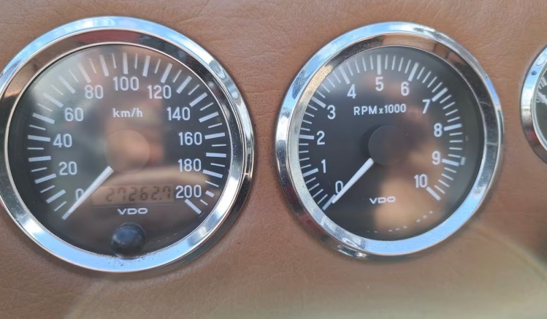 
								Lotus Super Seven VM 77 Werksauslieferung voll									