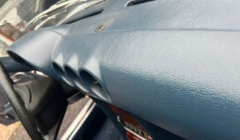 
									500 SL Silber / Leder Blau voll								
