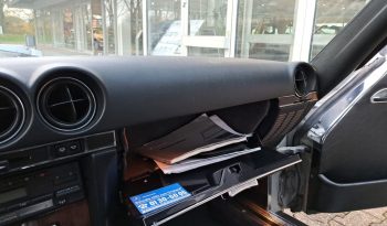 
									Mercedes-Benz SL 420 Silber / Leder Schwarz voll								