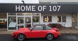 Porsche 911 Urmodell 911 Targa Deutsch mit Historie Lesen