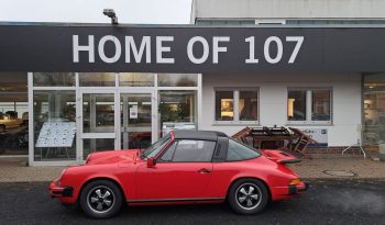 Porsche 911 Urmodell 911 Targa Deutsch mit Historie Lesen