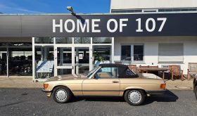 Mercedes-Benz SL 560 wenig km