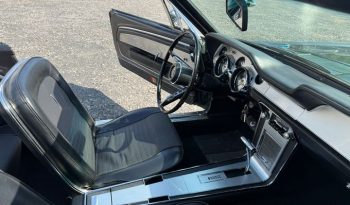 
									Ford Mustang Cabrio 6390 ccm Big Block 390 er voll								