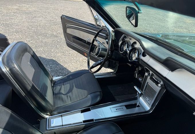 
								Ford Mustang Cabrio 6390 ccm Big Block 390 er voll									