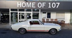 Ford Mustang Fastback GT 6390 ccm Big Block