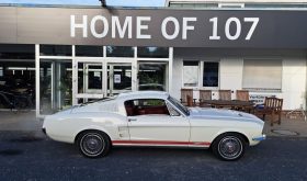 Ford Mustang Fastback GT 6390 ccm Big Block