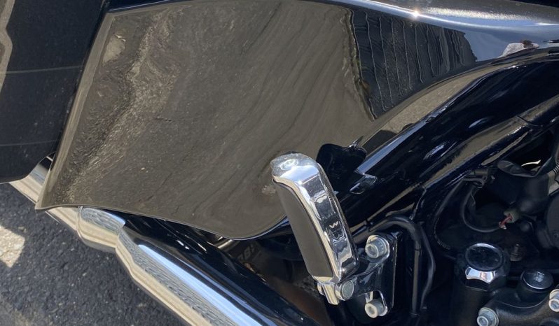 
								Harley-Davidson Street Glide CVO mit 131 Motor Jekill & Hyde voll									