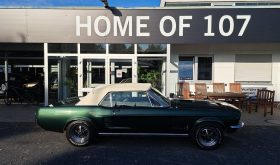 Ford Mustang Cabrio 6390 ccm Big Block 390 er