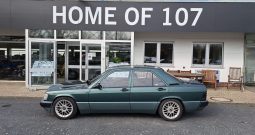Mercedes-Benz 190 E 1.8 ESSD/ Scheckheft TOP