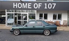 Mercedes-Benz 190 E 1.8 ESSD/ Scheckheft TOP