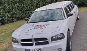 Dodge Charger” Super Strech Limo”
