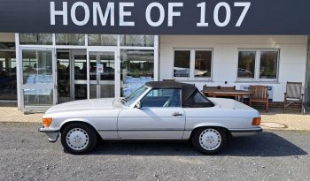 Mercedes-Benz SL 300 Silber / Leder schwarz/ Automatik