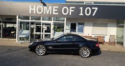 Mercedes-Benz SL 350 Sammlerzustand / Panoramadach