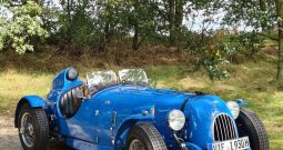 Riley Nine Brooklands