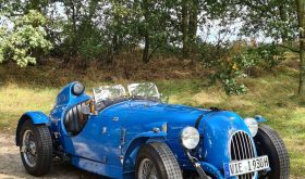 Riley Nine Brooklands