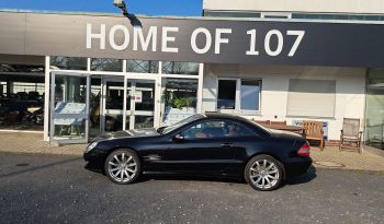 Mercedes-Benz SL 350 Sammlerzustand / Panoramadach