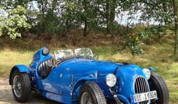 Riley Nine Brooklands