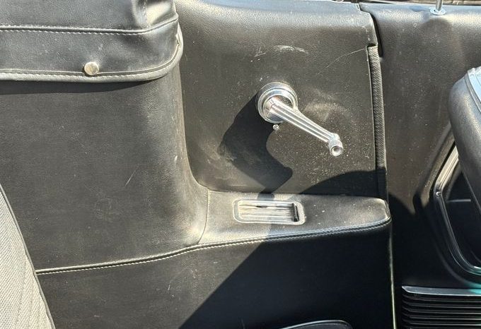 
								Ford Mustang Cabrio 6390 ccm Big Block 390 er voll									