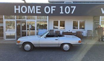 
									Mercedes-Benz SL 300 Silber / Leder schwarz/ Automatik voll								