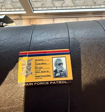 
								Kawasaki Z1 F 1000 Jim Goose voll									