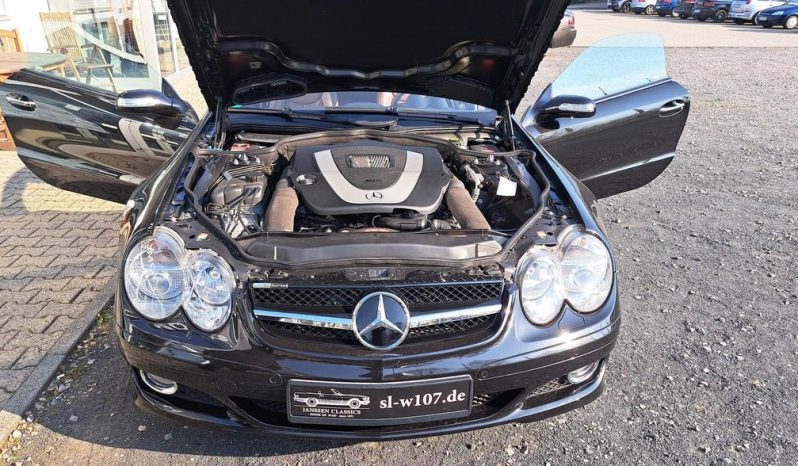 
								Mercedes-Benz SL 350 Sammlerzustand / Panoramadach voll									