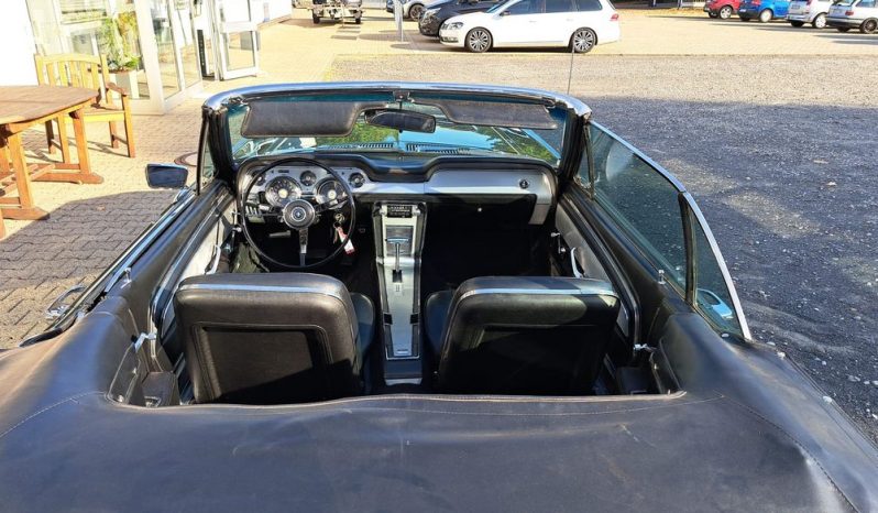 
								Ford Mustang Cabrio 6390 ccm Big Block 390 er voll									