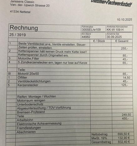 
								Dodge Charger” Super Strech Limo” voll									