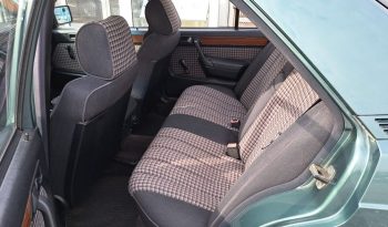 
									Mercedes-Benz 190 E 1.8 ESSD/ Scheckheft TOP voll								