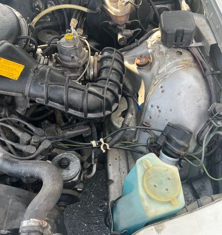 
								200 Benziner W123 Automatik / ESSD voll									