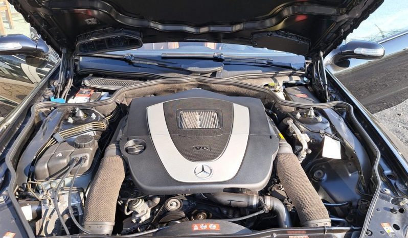 
								Mercedes-Benz SL 350 Sammlerzustand / Panoramadach voll									