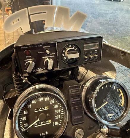 
								Kawasaki Z1 F 1000 Jim Goose voll									