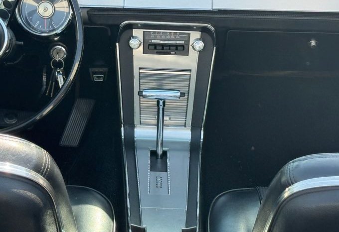 
								Ford Mustang Cabrio 6390 ccm Big Block 390 er voll									