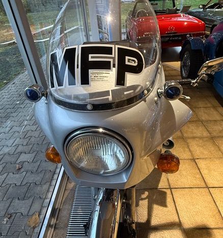 
								Kawasaki Z1 F 1000 Jim Goose voll									