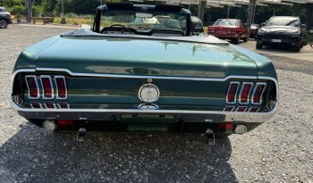 
									Ford Mustang Cabrio 6390 ccm Big Block 390 er voll								