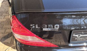 
									Mercedes-Benz SL 350 Sammlerzustand / Panoramadach voll								